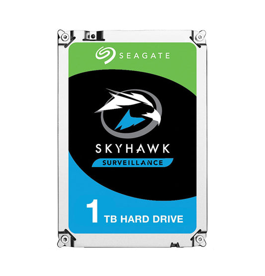 ST1000VX005-DC Seagate SkyHawk 1TB 7200RPM SATA 6Gbps 3.5-Inch Hard Drive