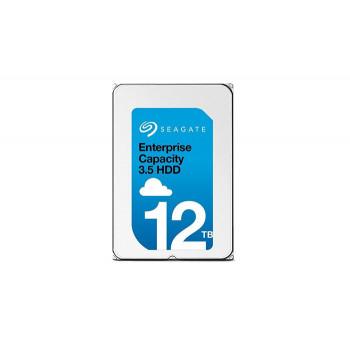 ST12000NM0027 - Seagate Enterprise V7 512e 12TB 7200RPM SAS 12Gb/s 3.5-Inch (Helium) Hard Drive