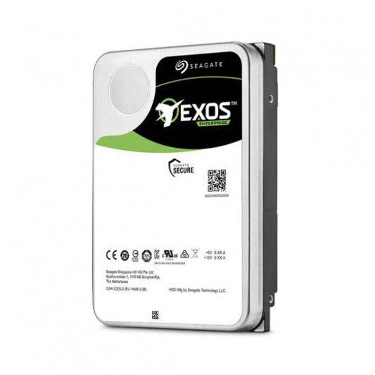 ST12000NM007G Seagate 12TB 7200RPM SATA 6Gbps 3.5-inch Hard Drive