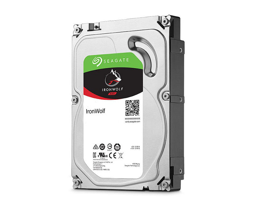 ST18000NE000 Seagate Ironwolf Pro 18TB 7200RPM SATA 6Gbps 3.5-inch Hard Drive
