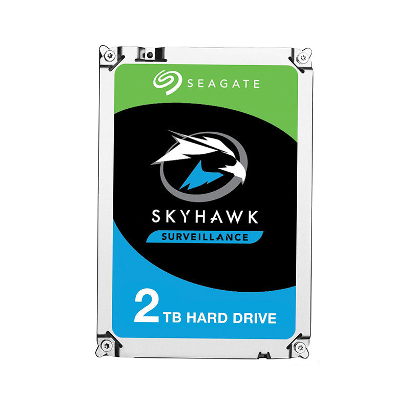 ST2000VX008-DC Seagate SkyHawk 2TB 7200RPM SATA 6Gbps 3.5-Inch Hard Drive