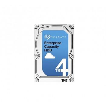 ST4000NM0035 - Seagate Enterprise 4TB 7200RPM SATA 6Gb/s 128MB Cache (512n) 3.5-inch Hard Drive (Generic New)