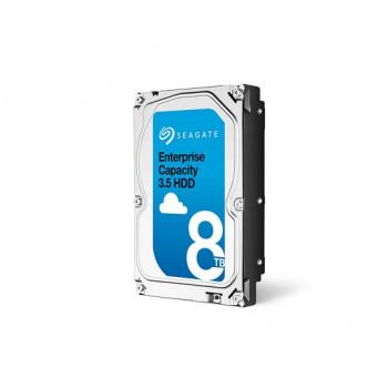 ST8000NM0206 - Seagate Enterprise Capacity 8TB 7200RPM SATA 6Gb/s 256MB Cache (512e) 3.5-inch Hard Drive (Generic New)
