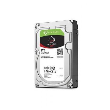 ST8000VNB022 - Seagate IronWolf 8TB 7200RPM SATA 6Gb/s 256MB Cache 3.5-inch Hard Drive (Generic New)