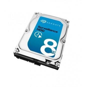 ST8000VX0012 - Seagate 8TB 7200RPM SATA 6Gb/s 256MB Cache 3.5-inch Hard Drive