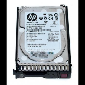 ST91000640SS-P9500 - HP XP P9500 Disk Array 1TB 7200RPM SATA Hot-Pluggable 2.5-inch Hard Drive