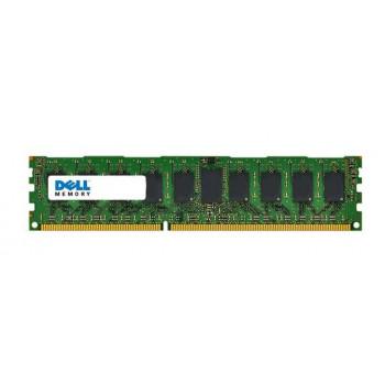 T2F8K - Dell 8GB PC3-12800 ECC Registered DDR3-1600MHz CL11 240-Pin DIMM 1.35V Low Voltage Dual Rank Memory