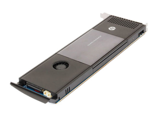 T9H99AA HP Z Turbo DriveQuad Pro 2 x 1TB MLC PCI-Express 3.0 x4 M.2 Solid State Drive