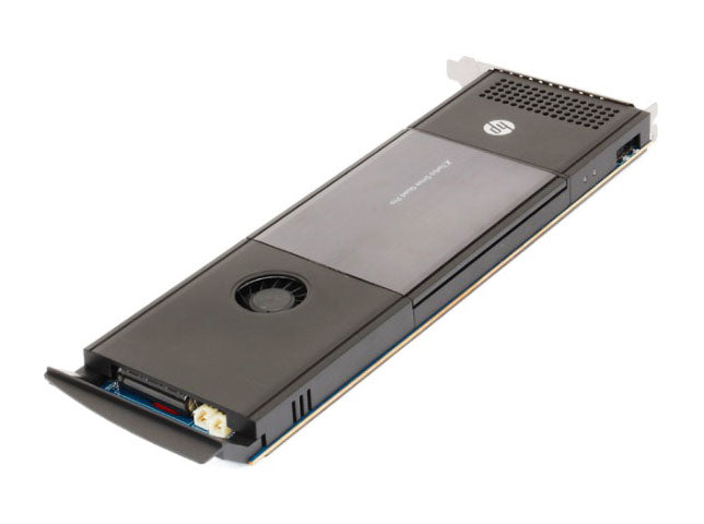 T9J00AA HP Z Turbo DriveQuad Pro 1TB MLC PCI-Express 3.0 x16 Add-in Card Solid State Drive