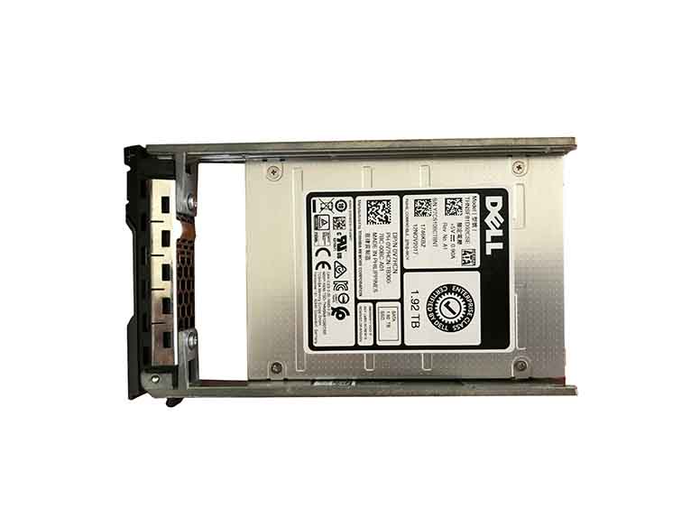 THNSF81D92CSE Toshiba 1.92TB MLC SATA 6Gbps 2.5-Inch Solid State Drive
