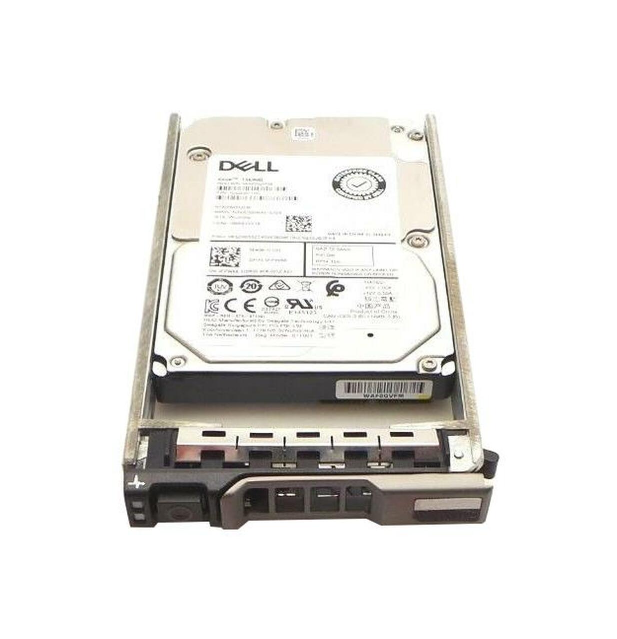 THYM2 Dell 1.2TB 10000RPM SAS 12Gbps (FIPS 140-2 SED / 512n) 2.5-Inch Hard Drive with Tray