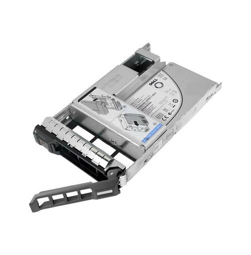 TVKV1 Dell 1.92TB SATA 6Gbps Read Intensive 2.5-inch Solid State Drive with 3.5-inch Hybrid Carrier