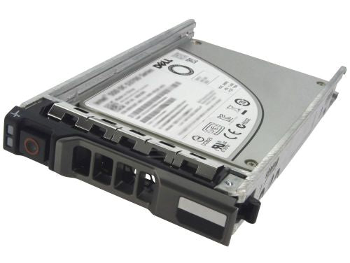 V1J5H Dell 3.84TB SAS 12Gbps 512e Read Intensive 2.5-inch Solid State Drive