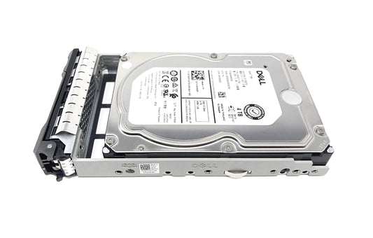V9M9K-CML Dell 4TB 7200RPM SAS 12Gb/s 3.5-inch Nearline Hard Drive for PowerEdge R310 / PowerVault MD3200I Server