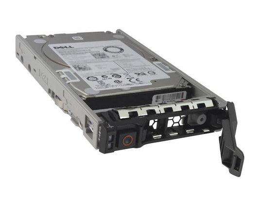 VFP4M Dell 8TB 7200RPM SAS 12Gbps 512e 3.5-Inch Hard Drive