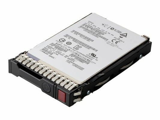 VO015300JWSSV HPE 15.3TB TLC SAS 12Gbps Hot Swap Read Intensive 2.5-inch Solid State Drive