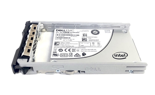 VTNPF Dell 7.68TB MLC SAS 12Gbps Read Intensive 2.5-inch Solid State Drive
