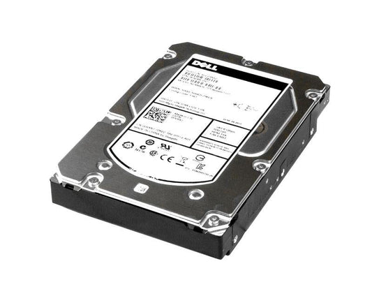 W0GKN Dell 2TB 7200RPM SATA 6Gbps 3.5-inch Hard Drive
