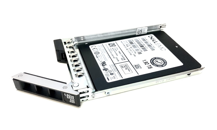 W16W3 Dell 1.92TB SATA 6Gbps Read Intensive 2.5-inch Solid State Drive