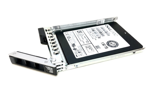 W16W3 Dell 1.92TB SATA 6Gbps Read Intensive 2.5-inch Solid State Drive