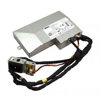 W2J1H - Dell 200-Watts Power Supply