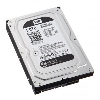 WD1003FZEX-00MK2A0 - Western Digital Black 1TB 7200RPM SATA 6GB/s 64MB Cache 3.5-inch Hard Drive