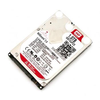 WD10JFCX-68N6GN0 - Western Digital Red 1TB 5400RPM SATA 6GB/s 16MB Cache 2.5-inch Hard Drive