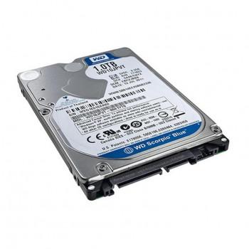 WD10JPVX-55JC3T0 - Western Digital Blue 1TB 5400RPM SATA 6GB/s 8MB Cache 2.5-inch Hard Drive