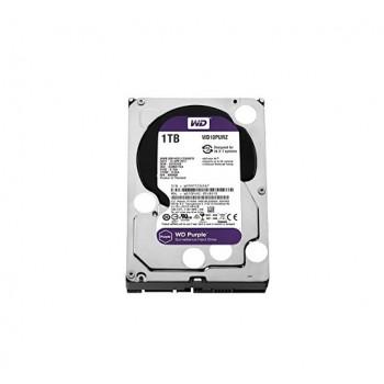 WD10PURZ - Western Digital Surveillance Purple 1TB 5400RPM SATA 6Gb/s 64MB Cache 3.5-inch Hard Drive
