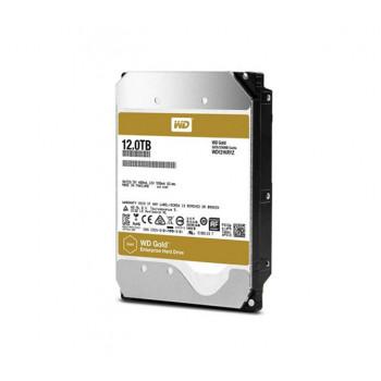 WD121KRYZ - Western Digital Gold 12TB 7200RPM SATA 6Gb/s 256MB Cache 3.5-inch Datacenter Hard Drive