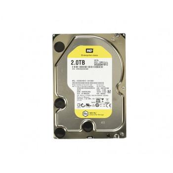 WD2004FBYZ-01YCBB1 - Western Digital Re Datacenter 2TB 7200RPM SATA-3 6Gb/s 3.5-inch Hard Drive