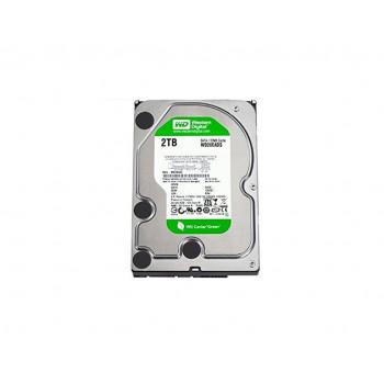 WD20EURS-73TLHY0 - Western Digital IntelliPower AV-GP 2TB 5400RPM SATA 3Gb/s 64MB Cache 3.5-inch Hard Drive