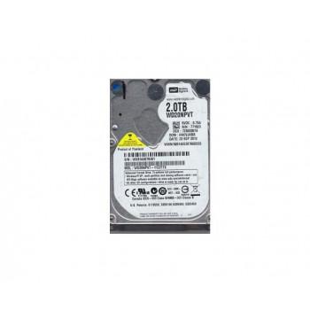 WD20NPVT-11Z2TT0 - Western Digital Green Power 2TB 5400RPM SATA 6Gb/s 8MB Cache 2.5-inch Hard Drive