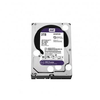 WD30PURZ - Western Digital Purple 3TB 5400RPM SATA 6Gb/s 64MB Cache 3.5-inch Surveillance Hard Drive