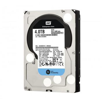 WD4000F9YZ-09N20L0 - Western Digital SE 4TB 7200RPM SATA 6GB/s 64MB Cache 3.5-inch Hard Drive