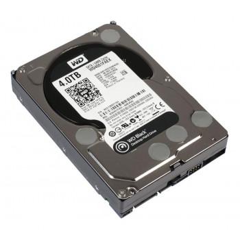WD4001FAEX-00MJRA0 - Western Digital Black 4TB 7200RPM SATA 6GB/s 64MB Cache 3.5-inch Hard Drive