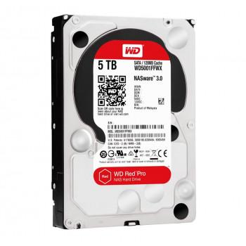 WD5001FFWX-68Z39N0 - Western Digital Red Pro 5TB 7200RPM SATA 6GB/s 128MB Cache 3.5-inch Hard Drive