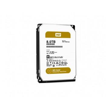 WD8003FRYZ - Western Digital Gold 8TB 7200RPM SATA 6Gb/s 256MB Cache 3.5 inch Enterprise-Class Hard Drive