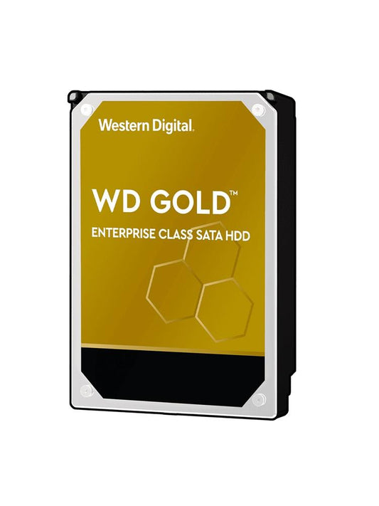 WD8004FRYZ Western Digital Gold 8TB 7200RPM SATA 6Gbps 256MB Cache (512e) 3.5-inch Hard Drive