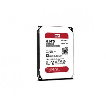 WD80EFZX-68UW8N0 - Western Digital Red 8TB 5400RPM SATA 6Gb/s 128MB Cache 3.5-inch NAS Hard Drive