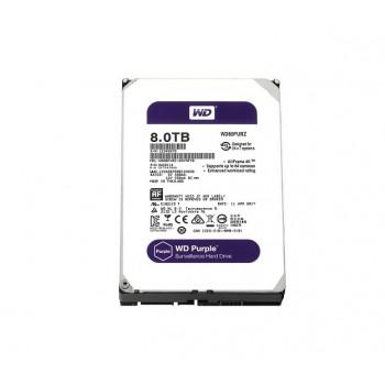 WD80PURZ - Western Digital Purple 8TB 5400RPM SATA 6Gb/s 128MB Cache 3.5-inch Surveillance Hard Drive
