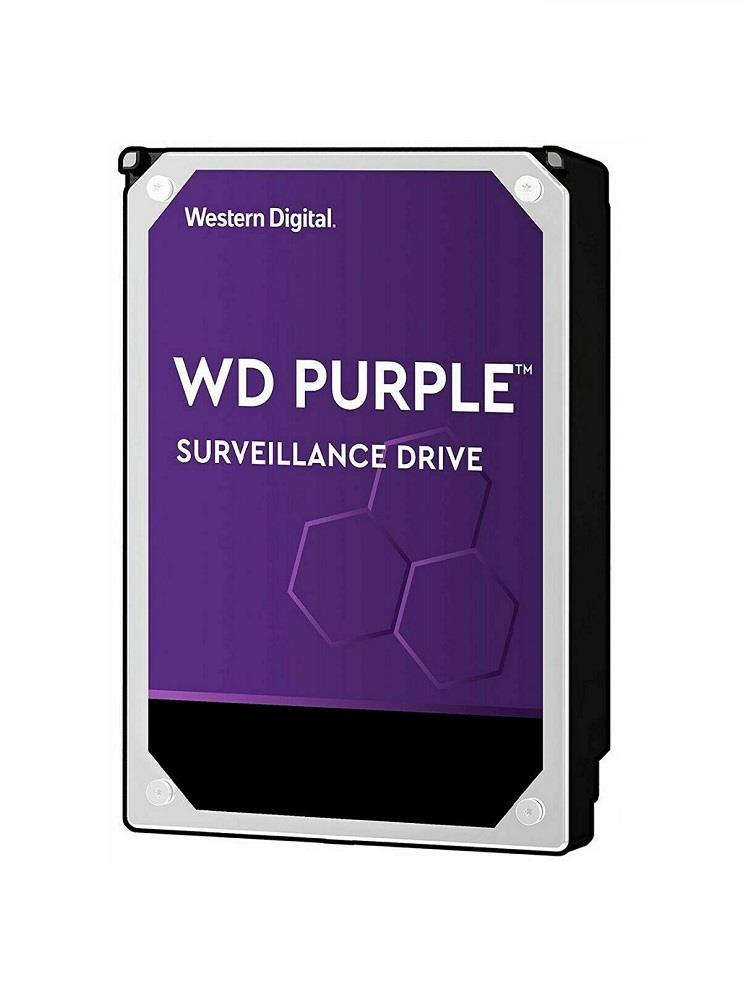 WD82PURZ Western Digital Purple 8TB 7200RPM SATA 6Gbps 256MB Cache 3.5-inch Hard Drive