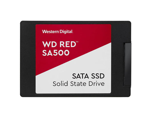 WDS100T1R0A Western Digital Red SA500 1TB SATA 6Gbps 2.5-Inch Solid State Drive