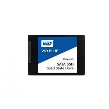 WDS100T2B0A - Western Digital Blue 3D NAND 1TB SATA III 6Gbps 2.5-inch Solid State Drive