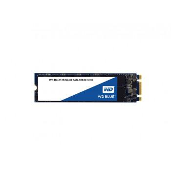 WDS100T2B0B - Western Digital 3D NAND 1TB M.2 2280 SATA 6Gbps Solid State Drive (Blue)