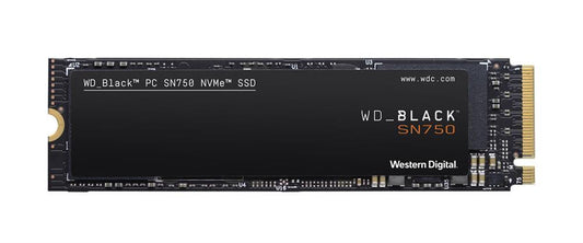 WDS100T3X0C Western Digital Black 1TB PCI Express 3.0 M.2 Solid State Drive