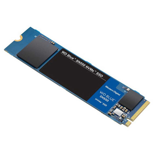 WDS200T2B0C Western Digital Blue SN550 2TB TLC PCI Express 3.0 x4 NVMe M.2 2280 Solid State Drive