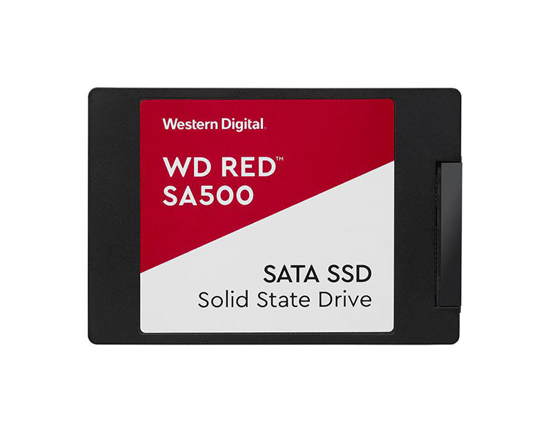WDS500G1R0A Western Digital Red SA500 500GB SATA 6Gbps 2.5-Inch Solid State Drive