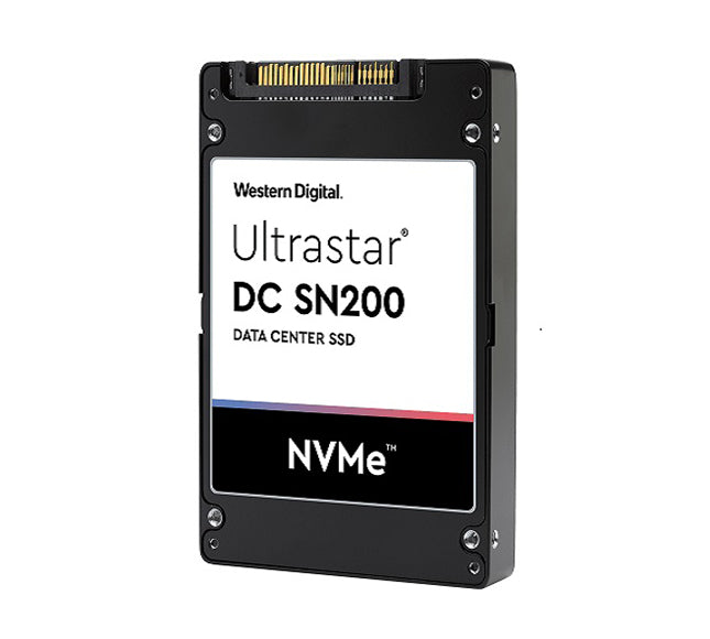WUS3BA119C7P3E3 Hitachi Ultrastar SN630 1.92TB TCL PCI-Express 3.0 X4 NVMe Solid State Drive