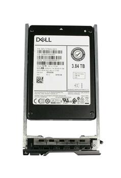 WYJP3 Dell 3.84TB TLC SAS 12Gbps Read Intensive 2.5-inch Internal Solid State Drive